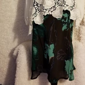 Midi skirt Carol Little, size 14